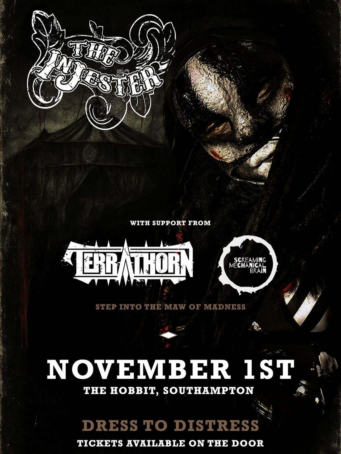New show added – Southampton