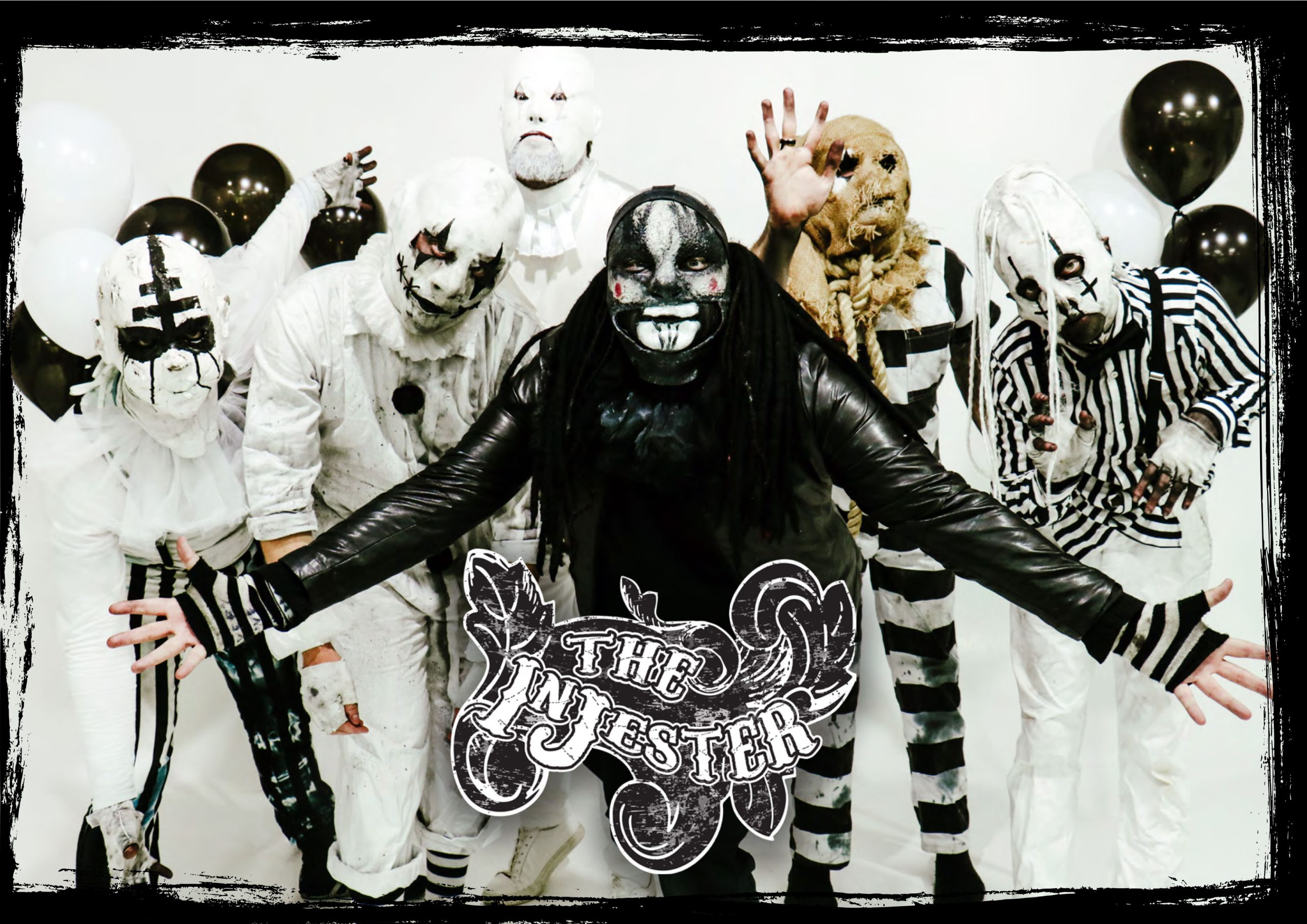 The Injester Return With Renewed Dark Carnival